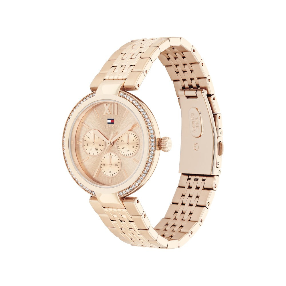 Women Light Carnation Gold 36mm Watch