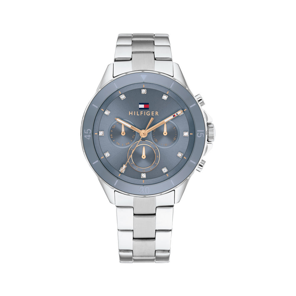 Men Melli Silver 40mm Watch