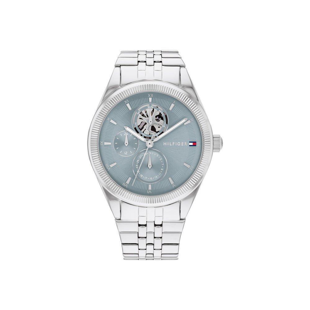 Women Blue Sunray 38mm Watch