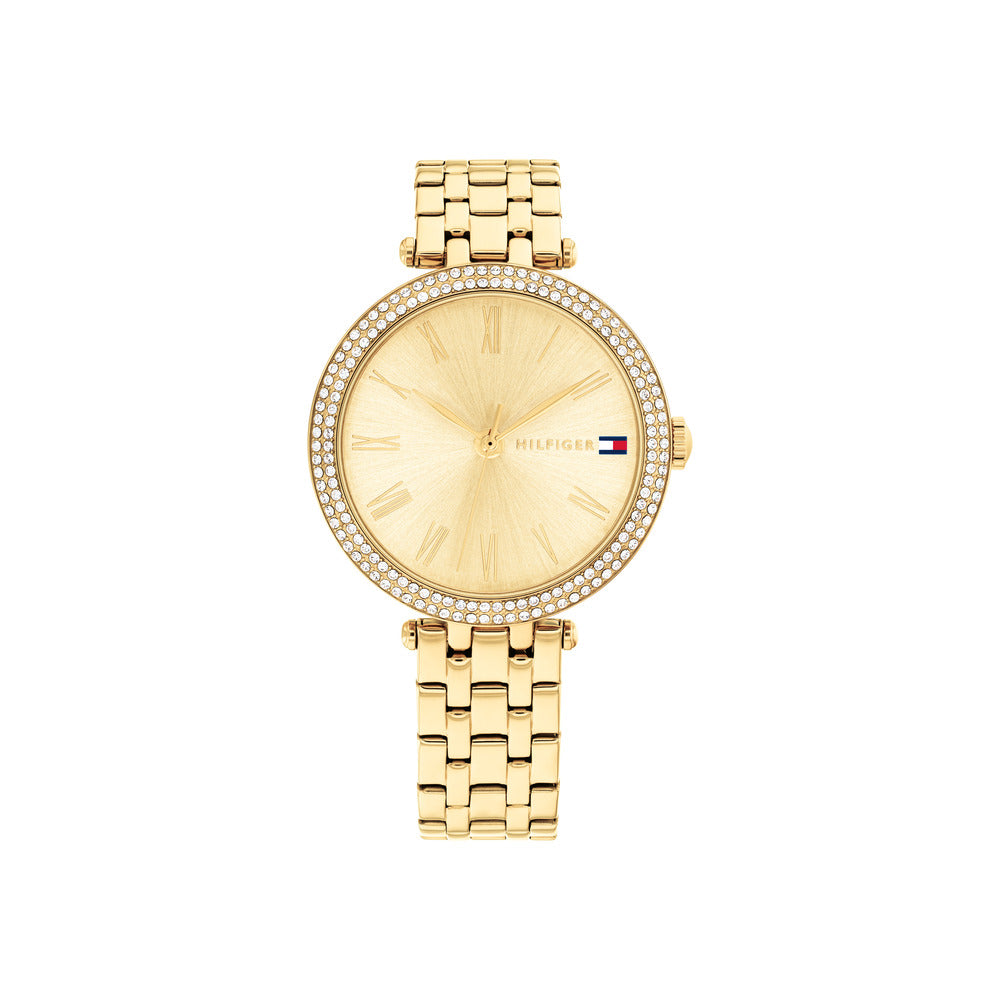 Women Champagne 34mm Watch