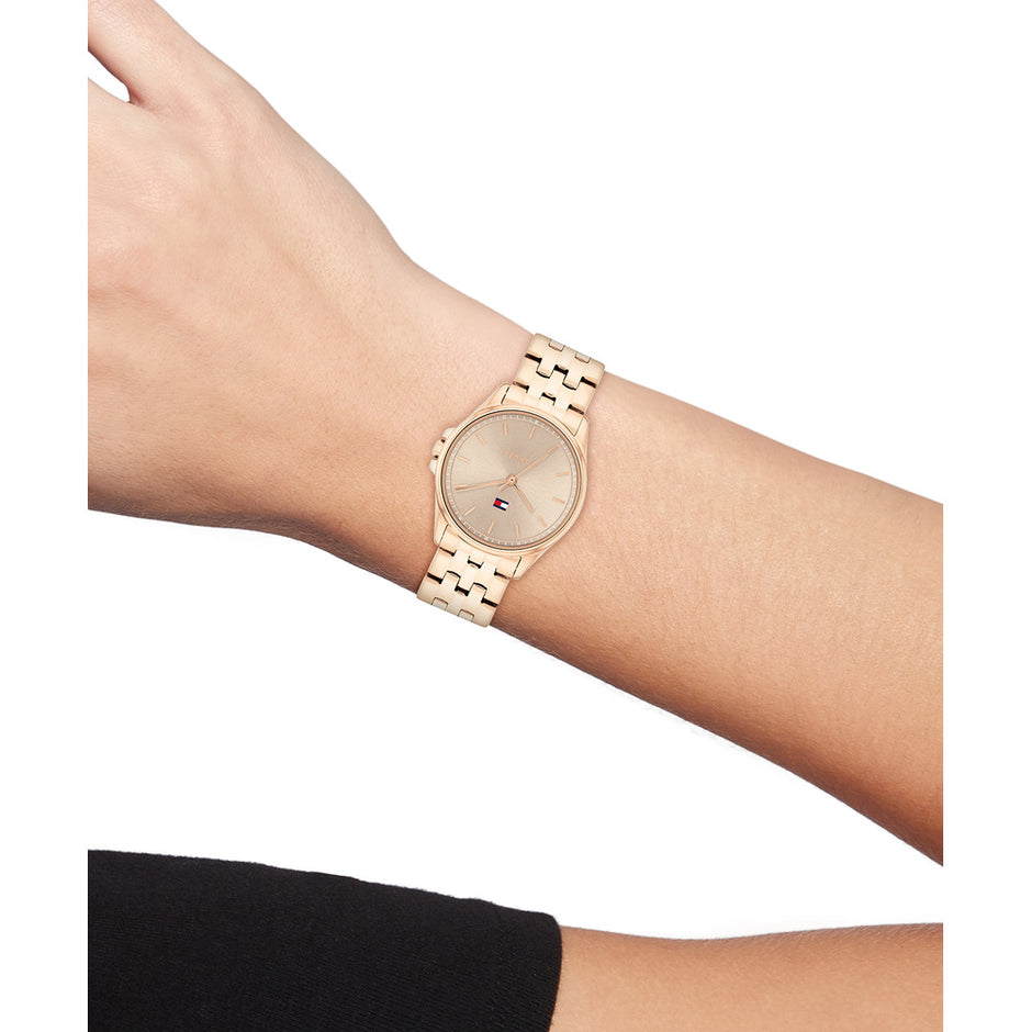 Women Jade Taupe Watch