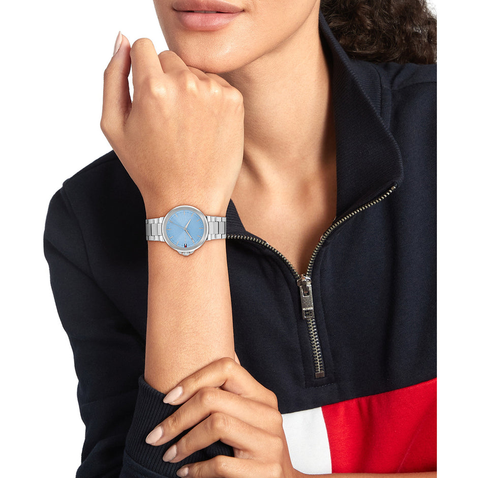 Women Lori Silver Watch