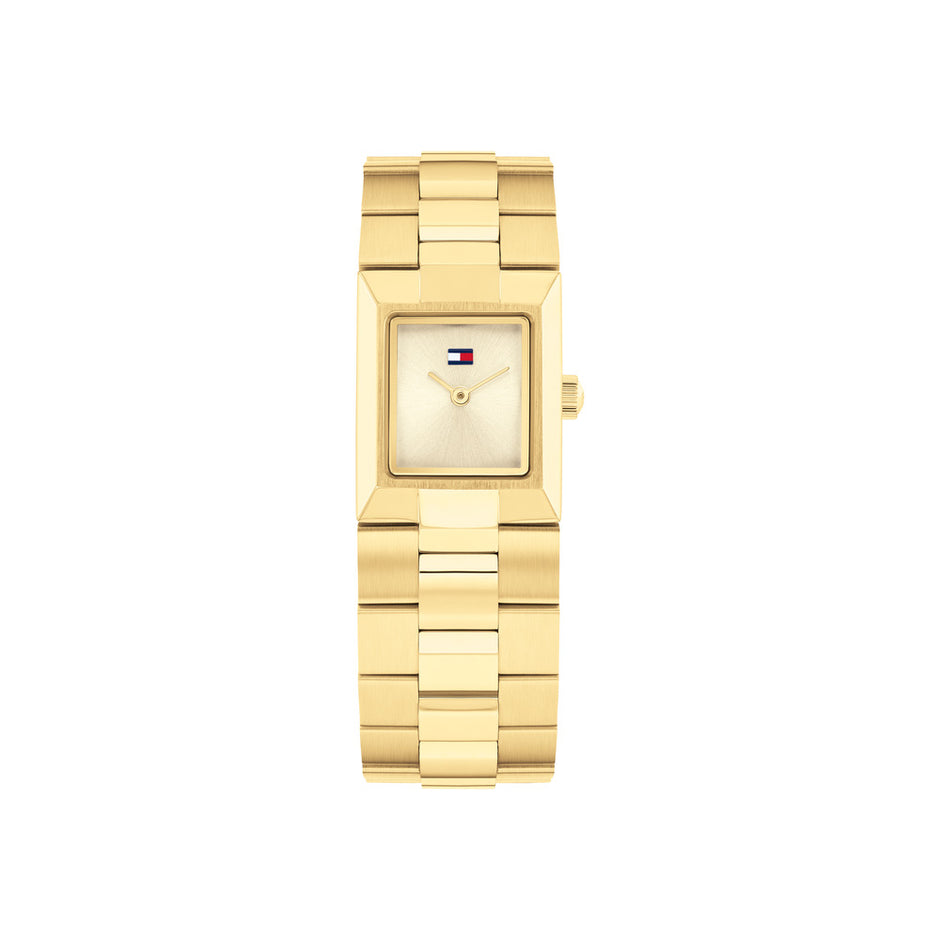 Women Ivy Light Champagne Watch