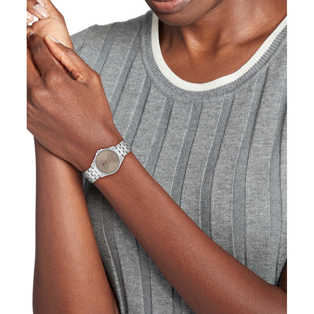 Women Jade Taupe Watch