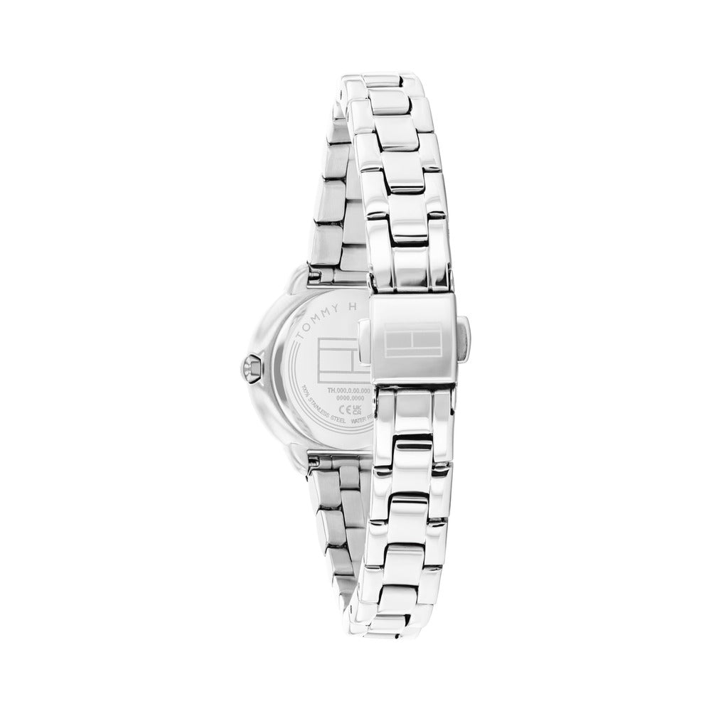 Women Demi Silver Watch