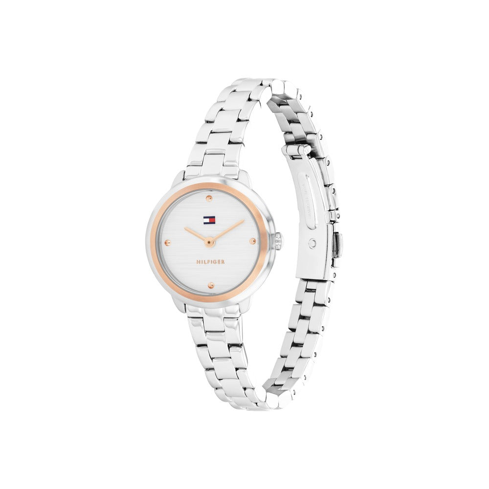 Women Demi Silver Watch