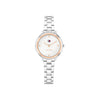 Women Demi Silver Watch