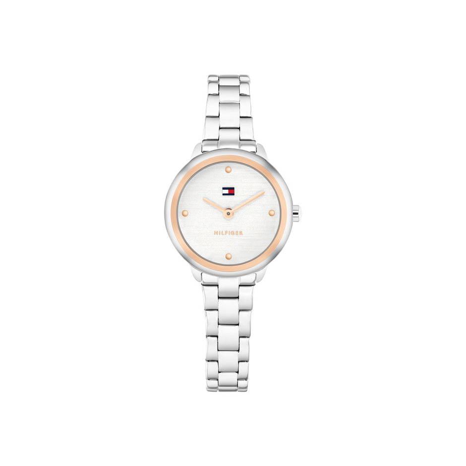 Women Demi Silver Watch