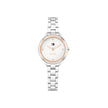Women Demi Silver Watch