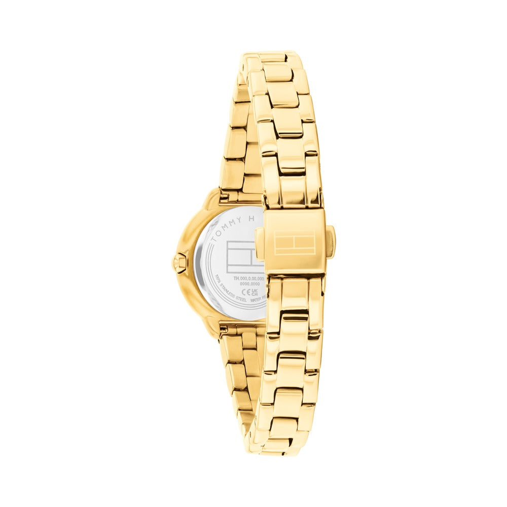 Women Demi Burgundy Watch