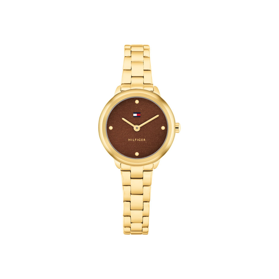 Women Demi Burgundy Watch
