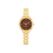 Women Demi Burgundy Watch