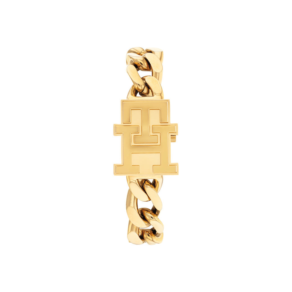 Women Th85 Silver White Watch