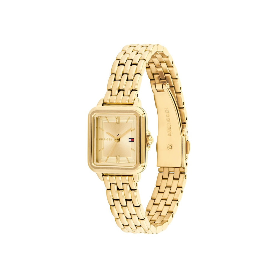 Women Mia Golden Watch