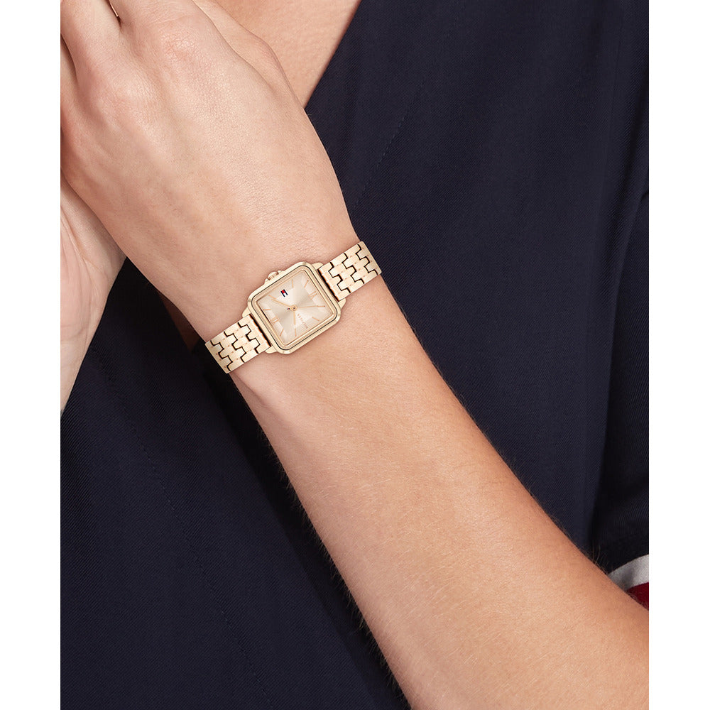 Women Mia Rose Gold Watch