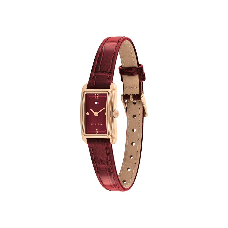 Women Madison Red Watch