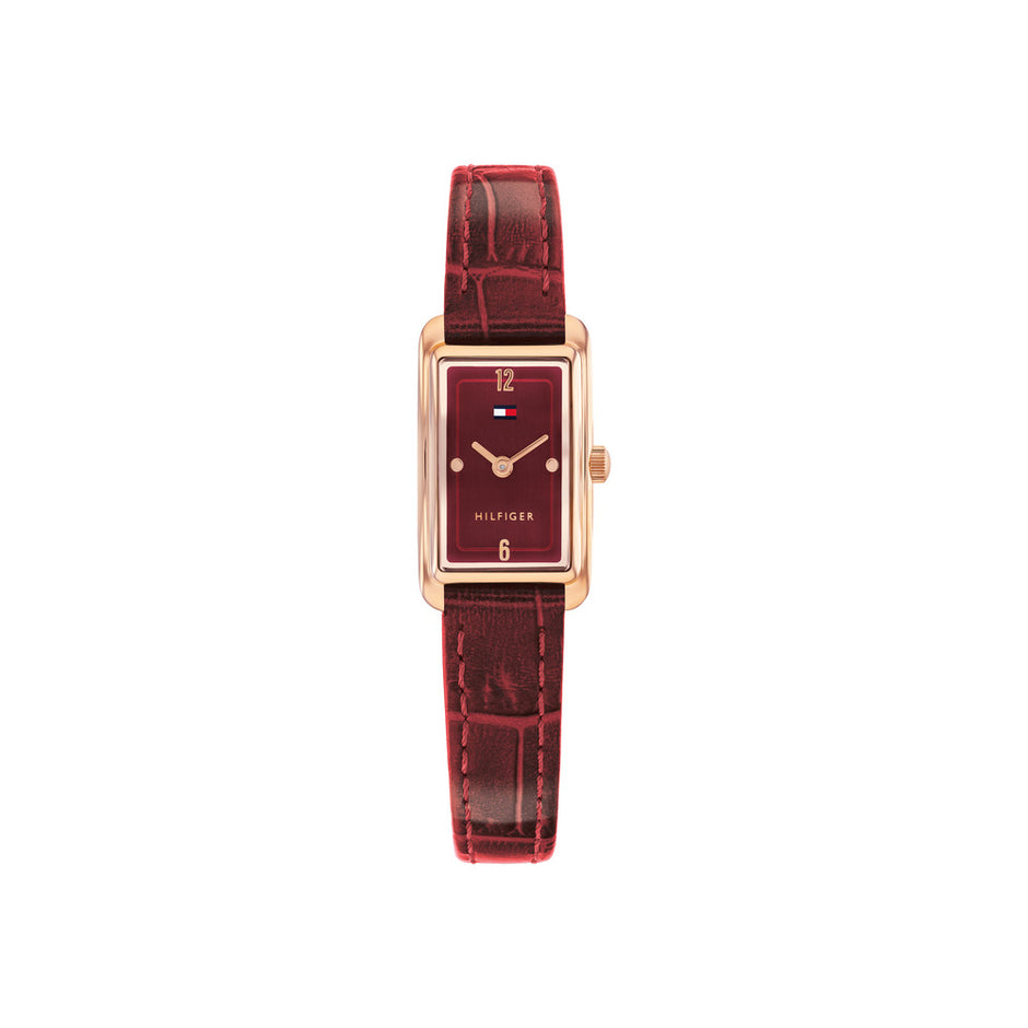 Women Madison Red Watch