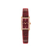 Women Madison Red Watch