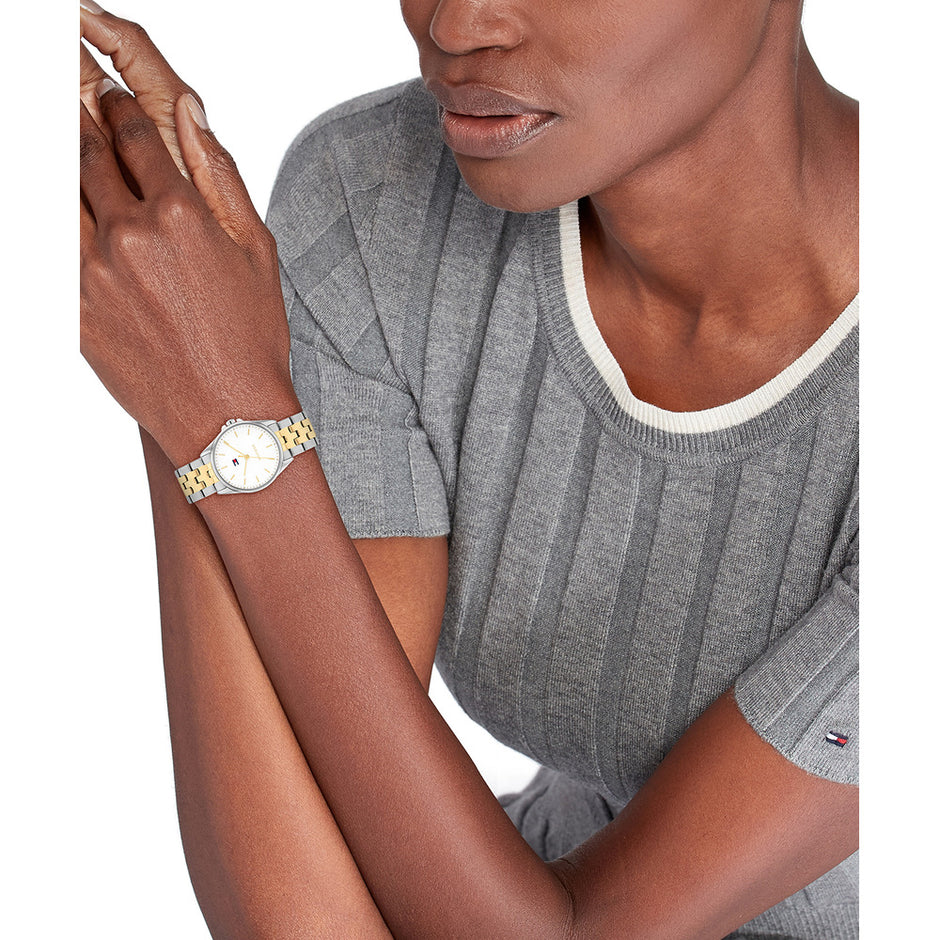 Women Jade White Watch