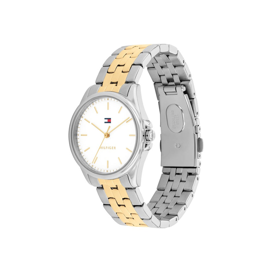 Women Jade White Watch