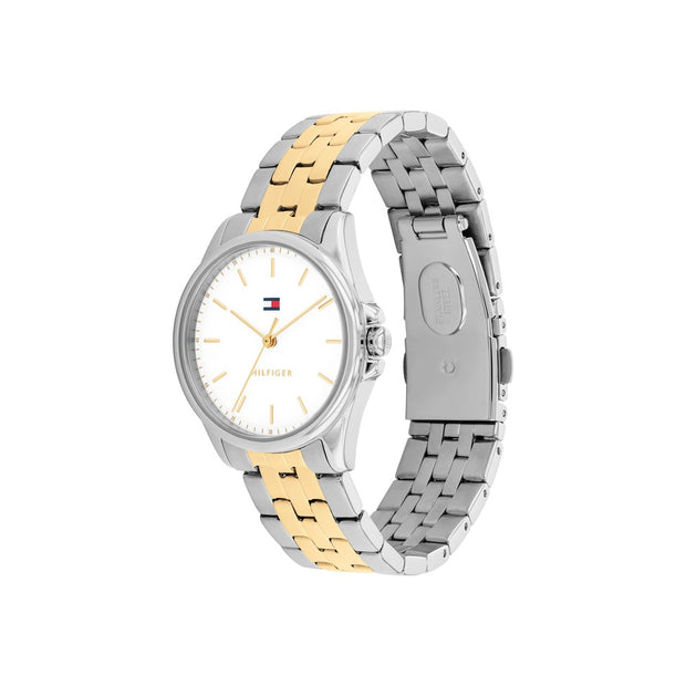 Women Jade White Watch
