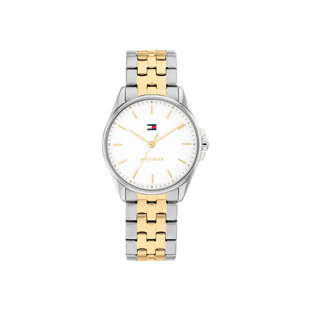 Women Jade White Watch