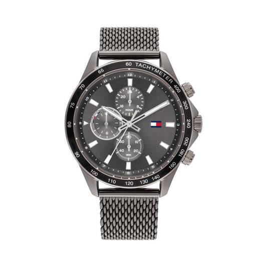 Men Miles Grey 44mm Watch