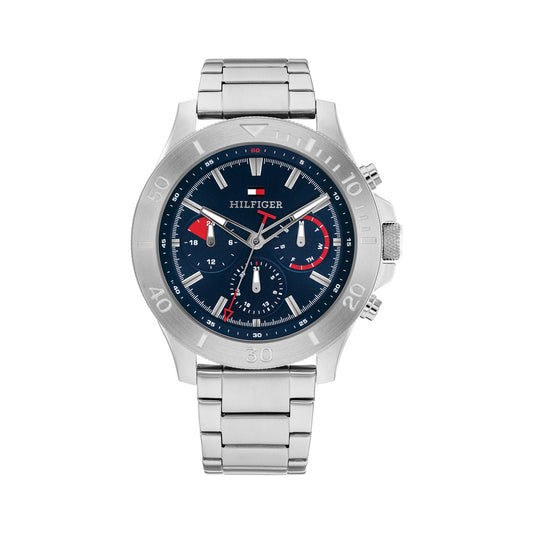 Men Navy 46mm Watch