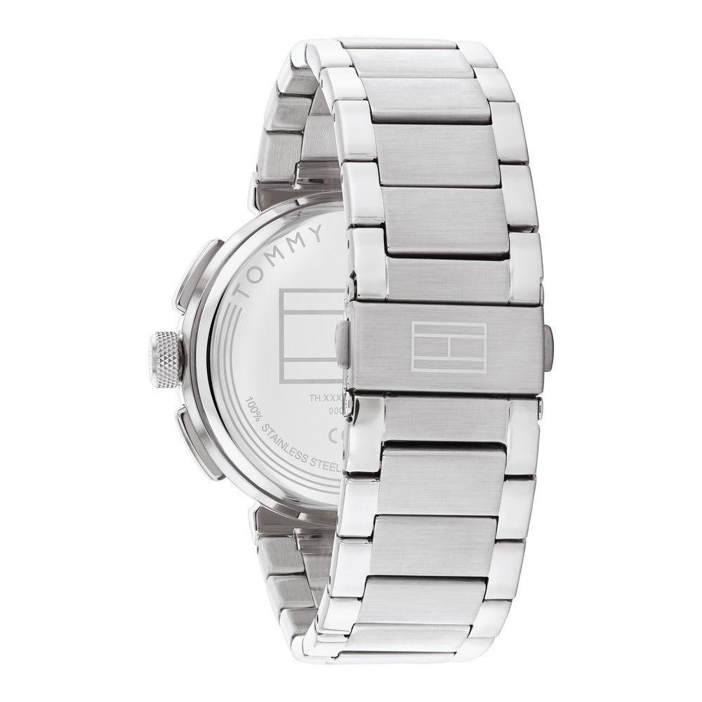 Men Lorzo Silver 44mm Watch