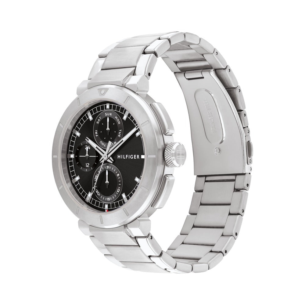 Men Lorzo Silver 44mm Watch