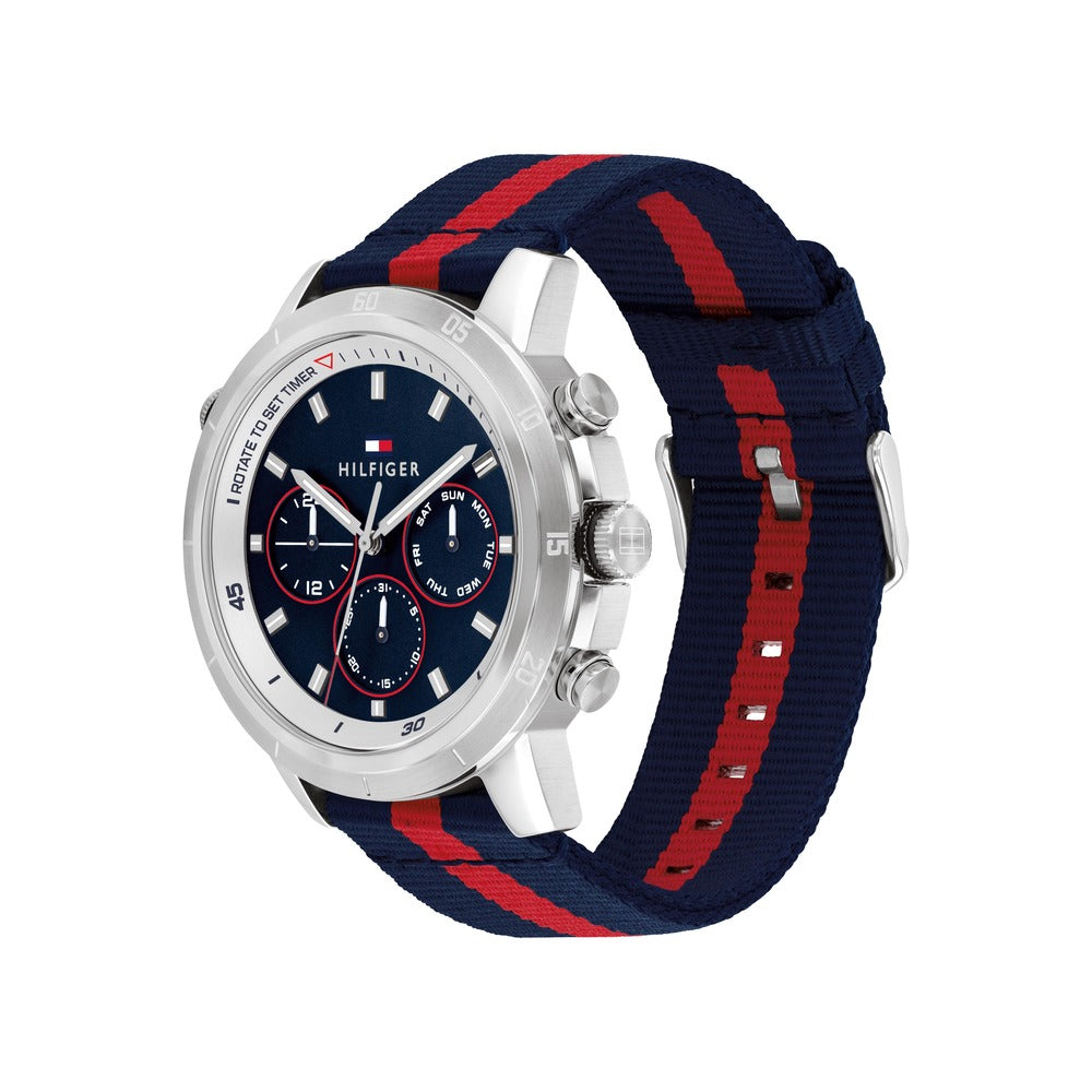 Men Troy Multicolor 46mm Watch