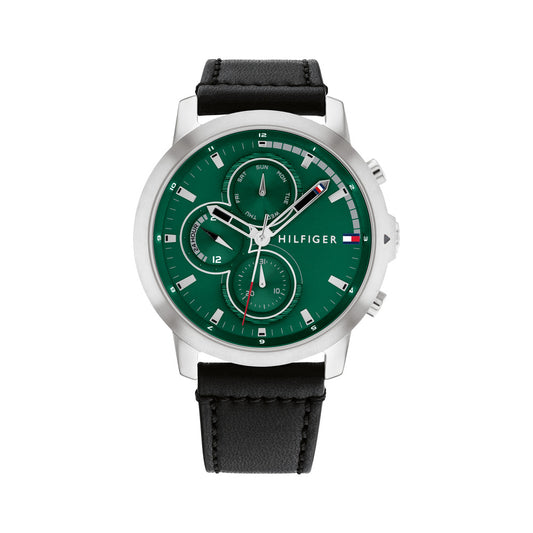 Men Green 46mm Watch