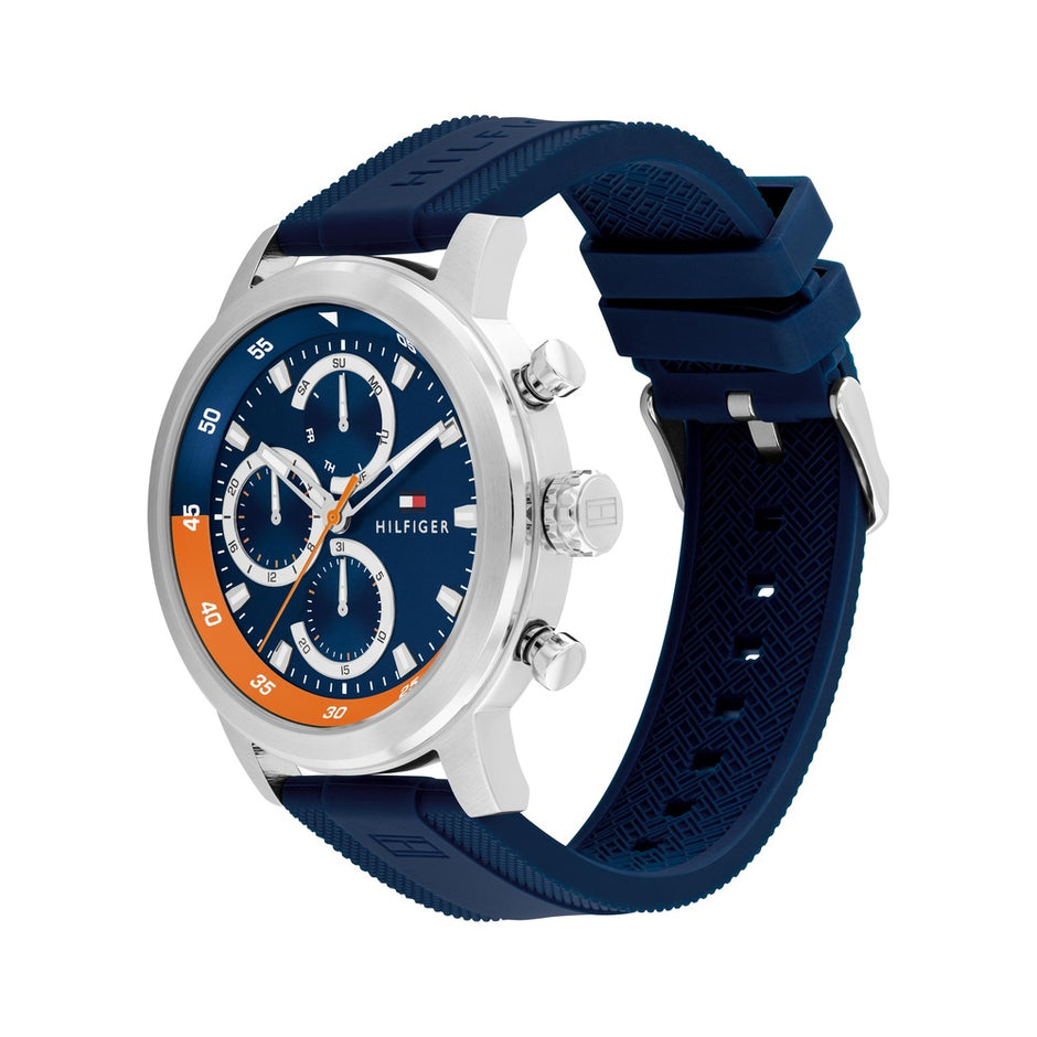 Men Rocky Blue Watch
