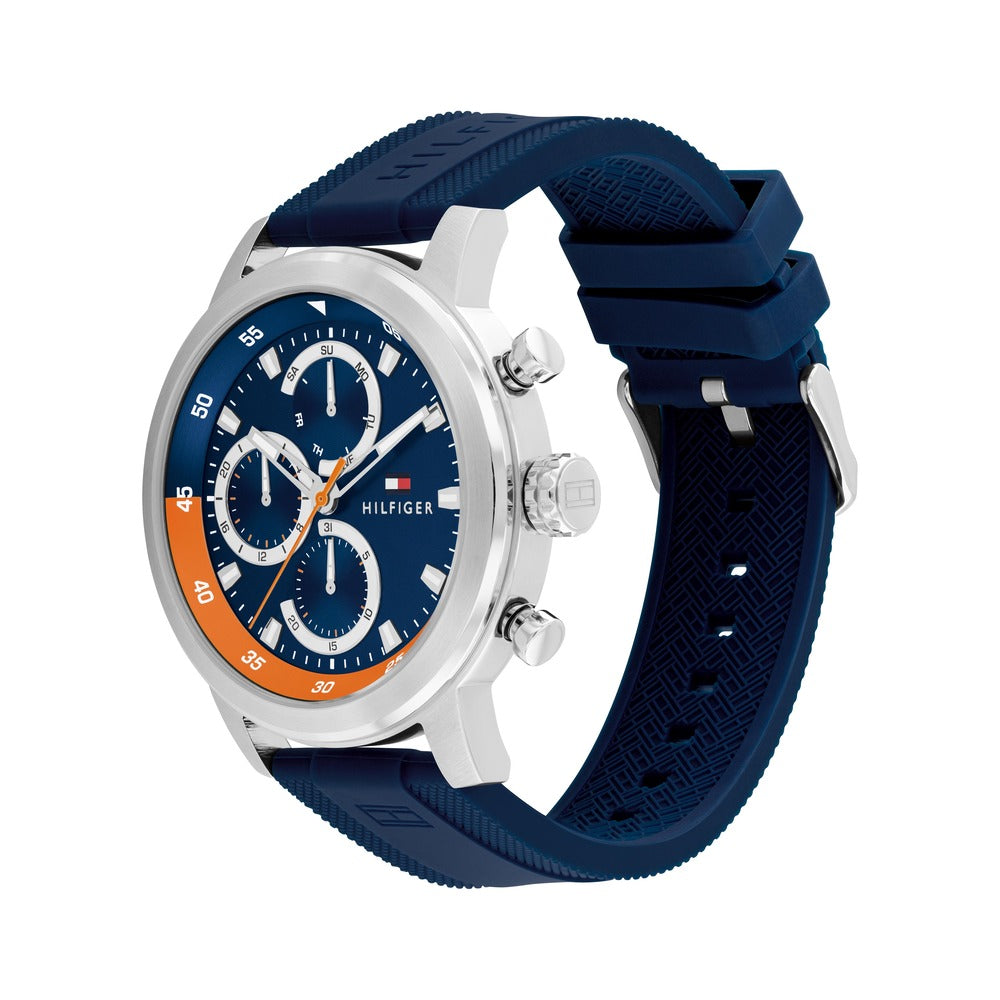 Men Rocky Blue Watch