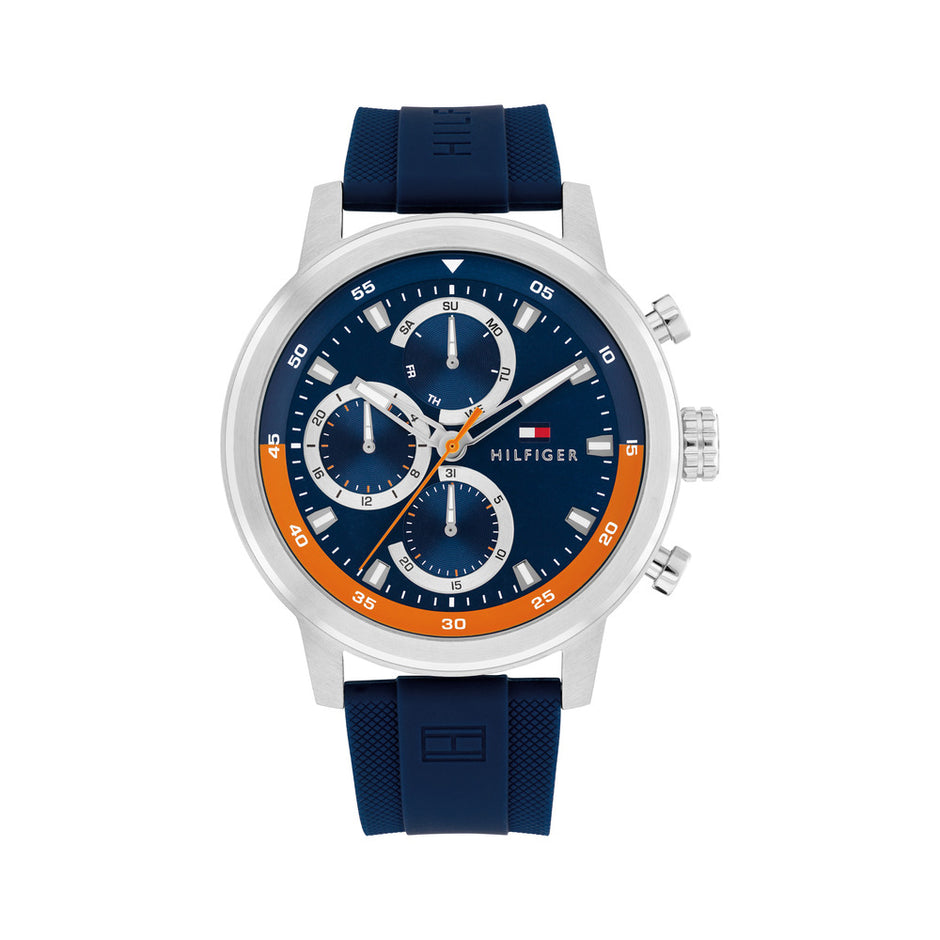 Men Rocky Blue Watch