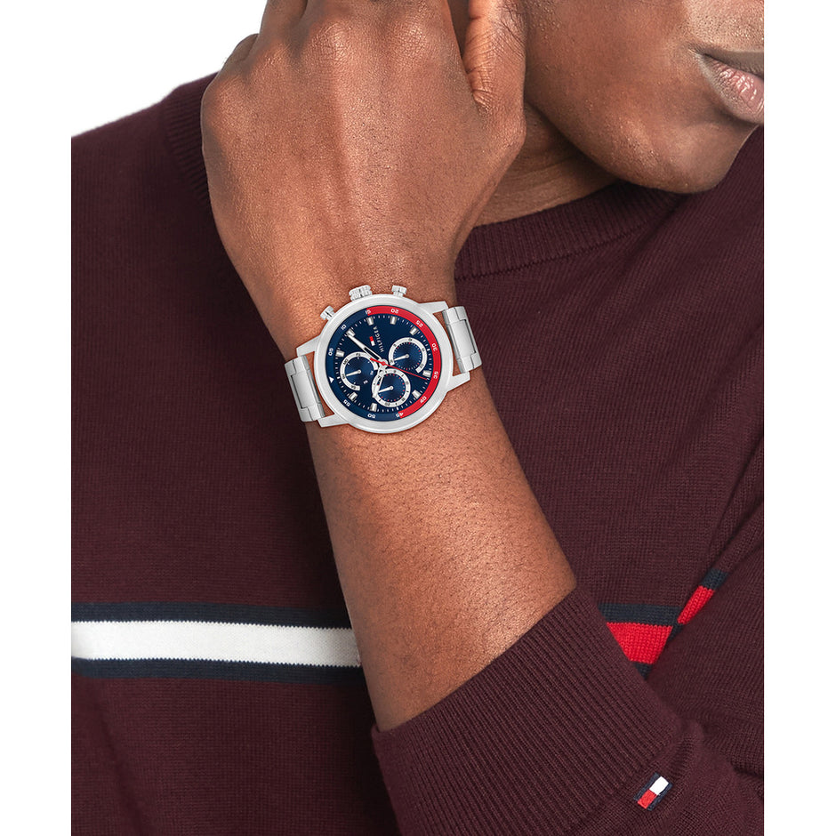 Men Rocky Blue Watch