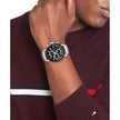 Men Rocky Black Watch