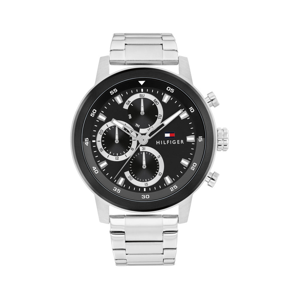 Men Rocky Black Watch