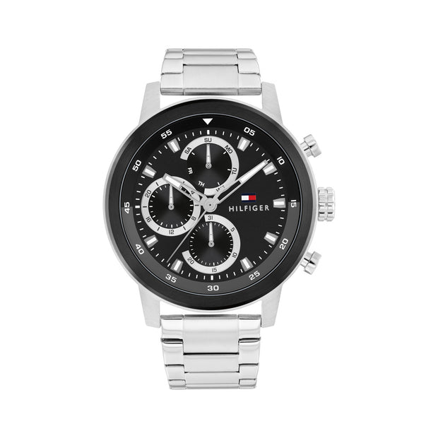 Men Rocky Black Watch
