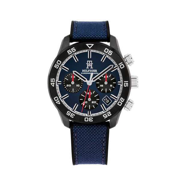 Men Th85 Navy Watch