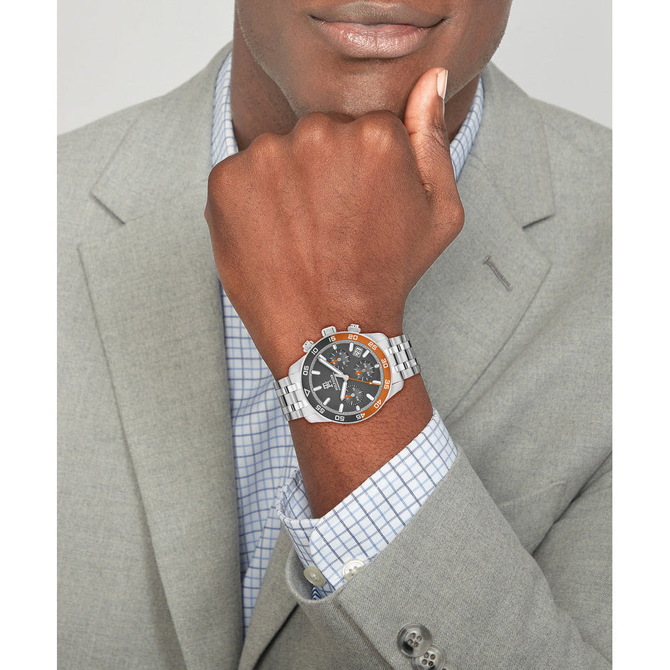 ساعة رجالية TH85 