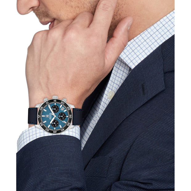 Men Th85 Blue Watch