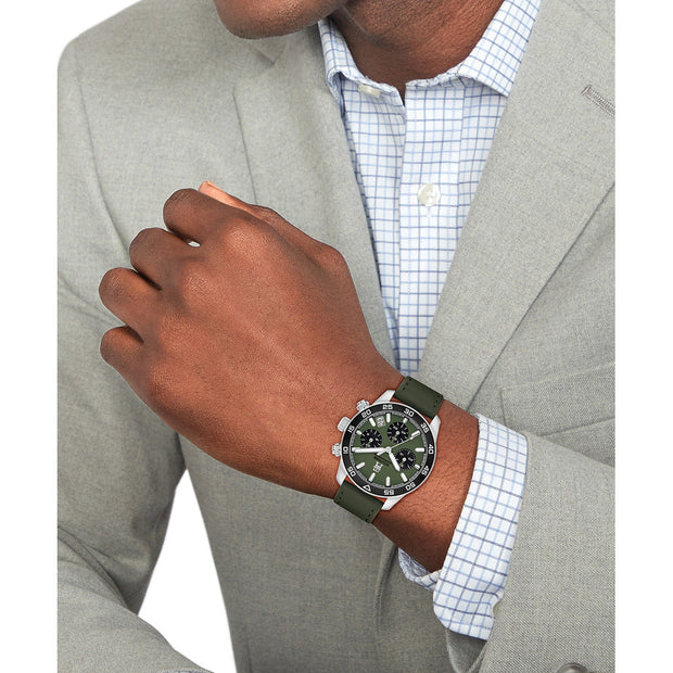 Men Th85 Green Watch