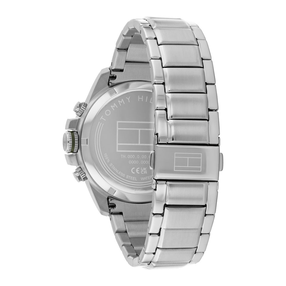 Men Jameson Silver Watch