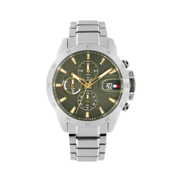 Men Jameson Silver Watch