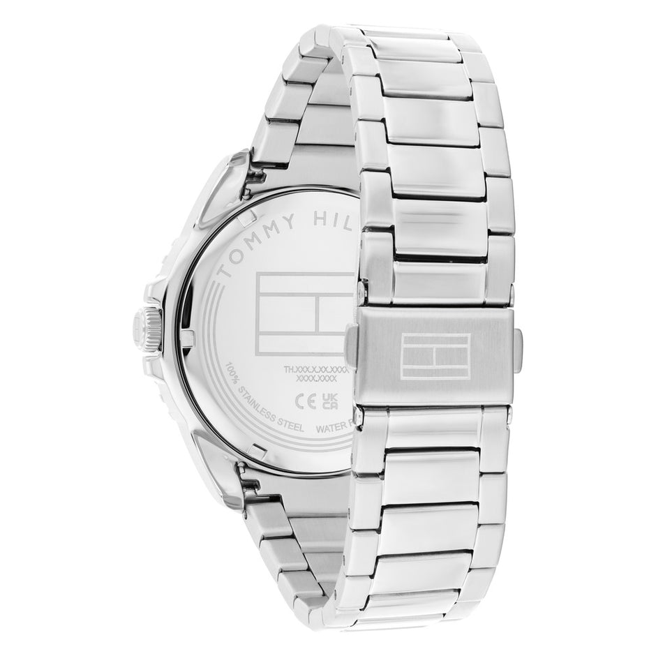 Men Oceanic Black Watch