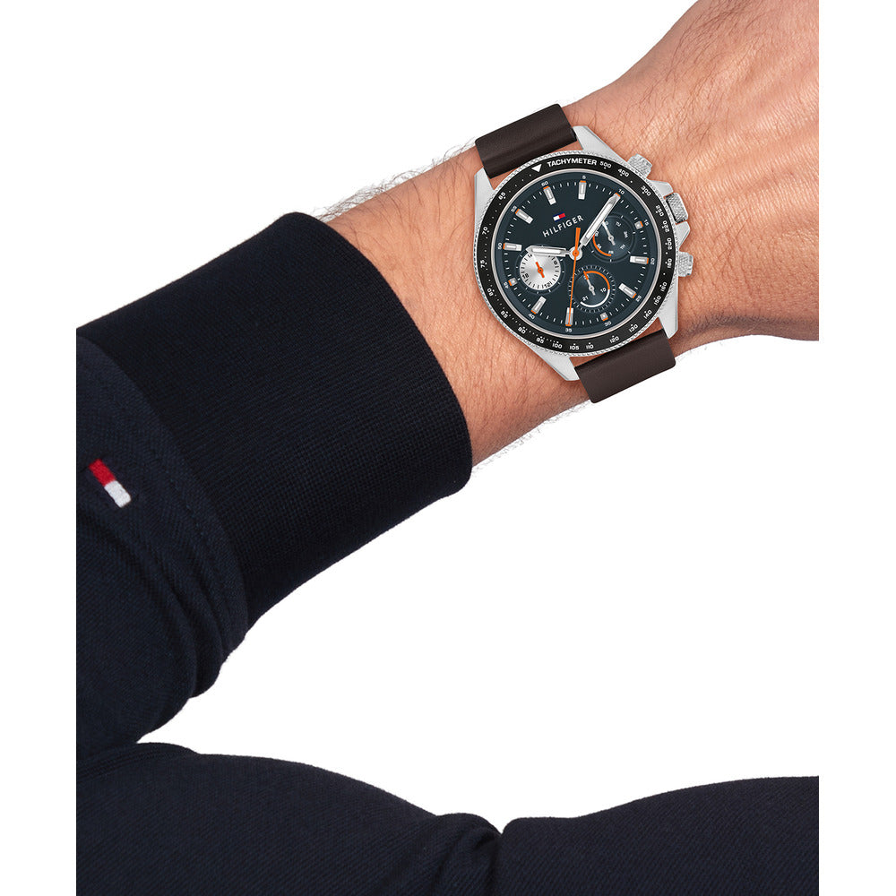 Men Clark Grey watch