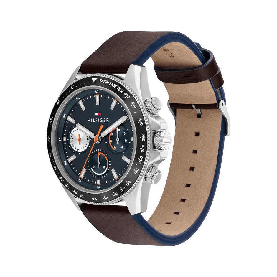 Men Clark Grey watch