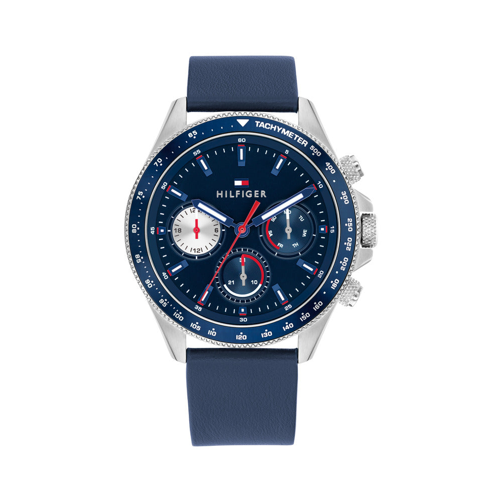 Men Clark Blue watch