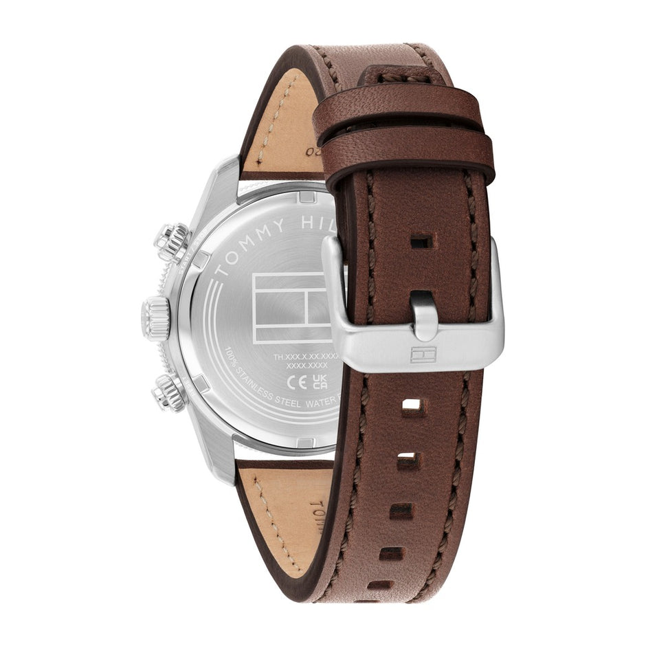 Men Th85 Dark Grey Watch